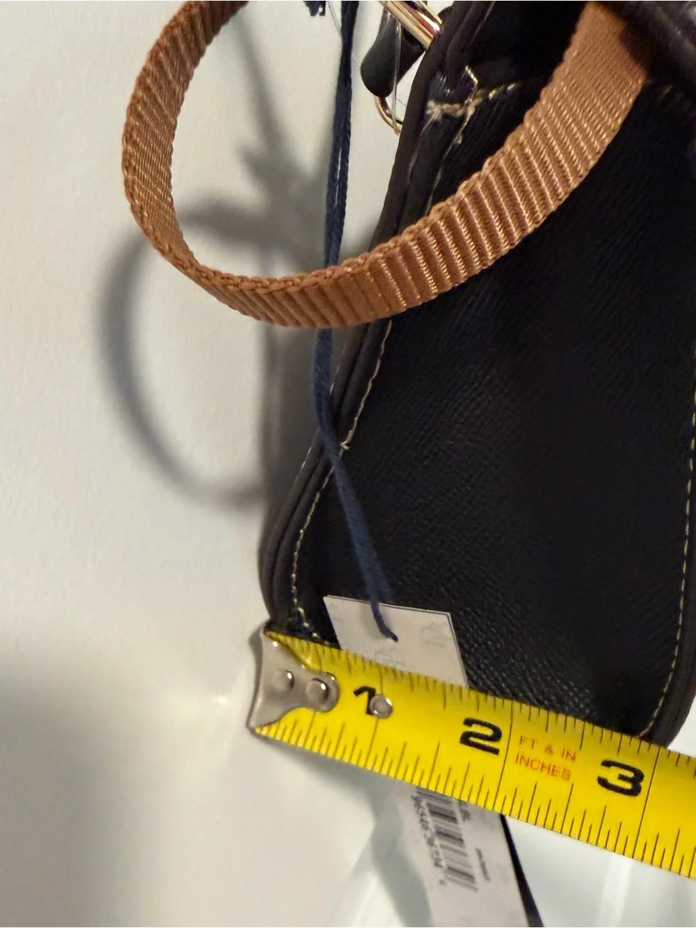 Dooney & Bourke Alpine Janine Crossbody 20 NWT